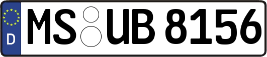 MS-UB8156