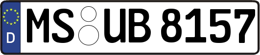 MS-UB8157