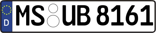 MS-UB8161
