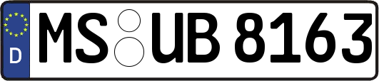 MS-UB8163