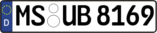 MS-UB8169