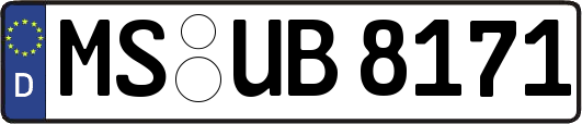 MS-UB8171