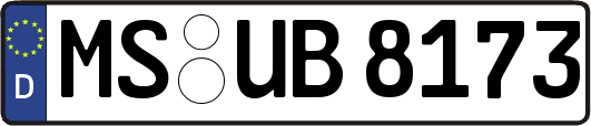 MS-UB8173