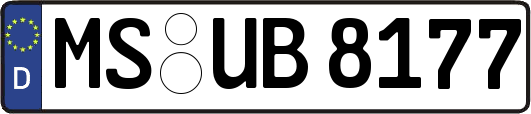 MS-UB8177