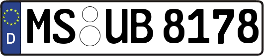 MS-UB8178