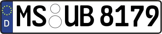 MS-UB8179