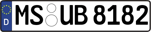 MS-UB8182