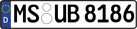MS-UB8186