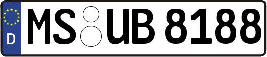 MS-UB8188