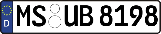 MS-UB8198