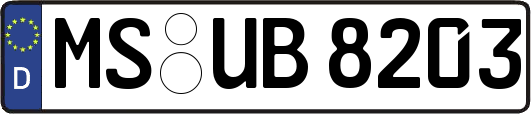 MS-UB8203