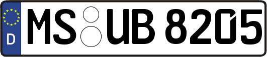 MS-UB8205