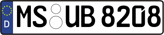 MS-UB8208