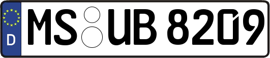 MS-UB8209