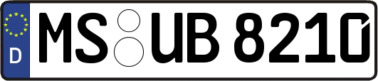 MS-UB8210