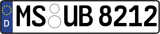 MS-UB8212