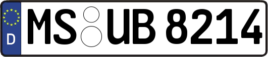MS-UB8214
