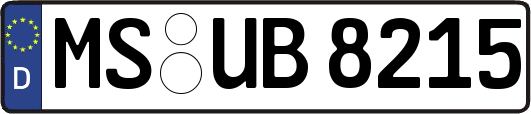 MS-UB8215