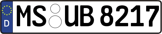 MS-UB8217