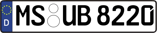 MS-UB8220