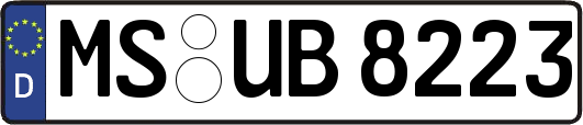 MS-UB8223