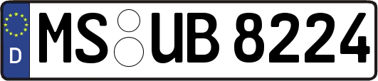MS-UB8224