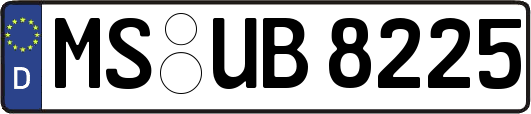 MS-UB8225