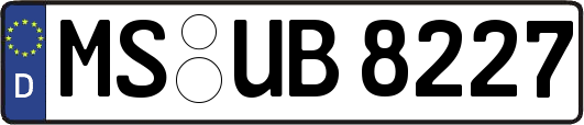 MS-UB8227