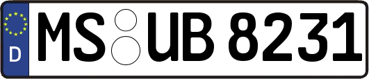 MS-UB8231