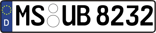MS-UB8232