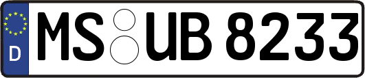 MS-UB8233