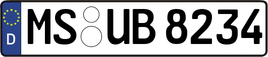 MS-UB8234