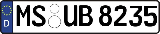 MS-UB8235