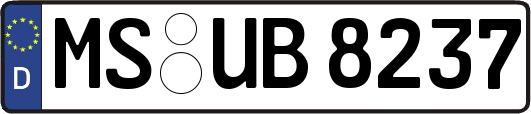 MS-UB8237