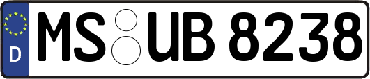 MS-UB8238
