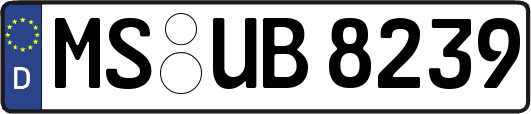 MS-UB8239