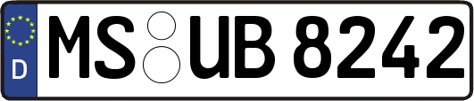 MS-UB8242