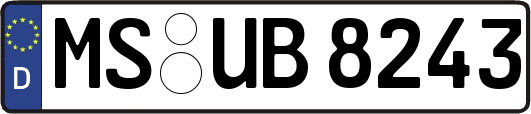 MS-UB8243