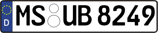 MS-UB8249