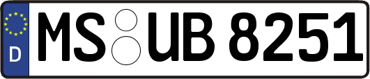 MS-UB8251