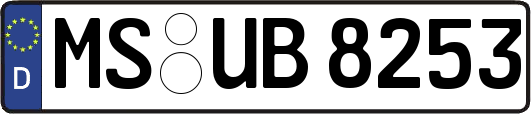 MS-UB8253