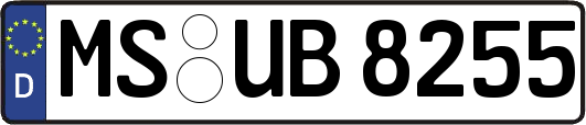 MS-UB8255