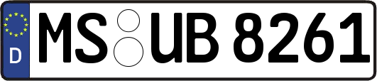 MS-UB8261