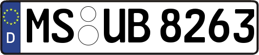 MS-UB8263