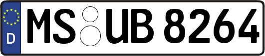MS-UB8264