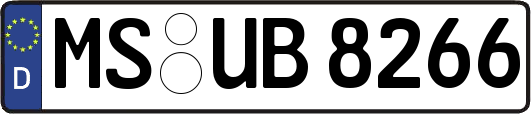 MS-UB8266