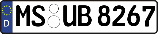 MS-UB8267
