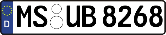 MS-UB8268