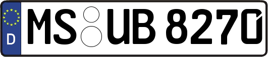 MS-UB8270