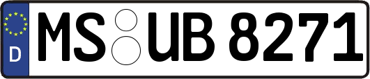 MS-UB8271